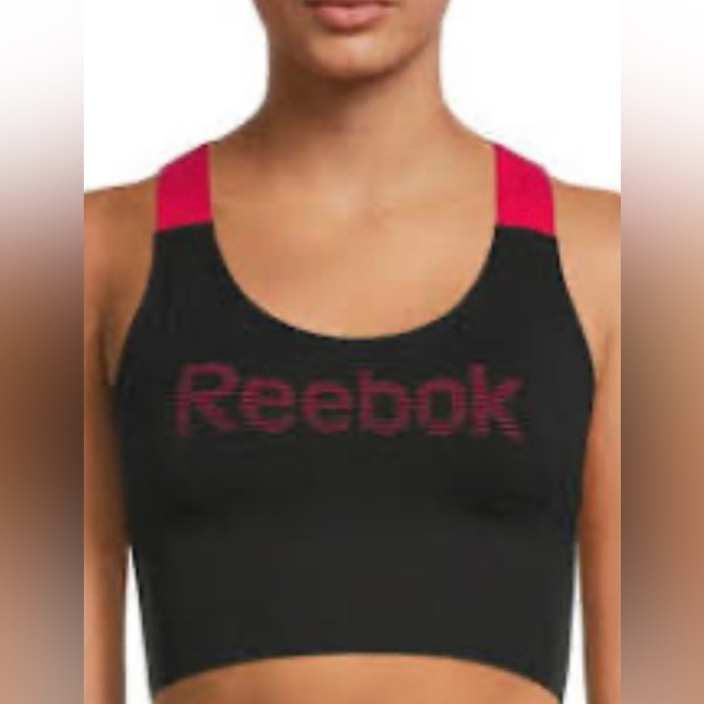 Reebok sports bra never worn